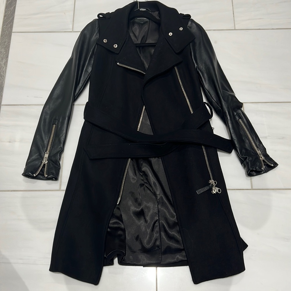 Mackage coat size xxs
